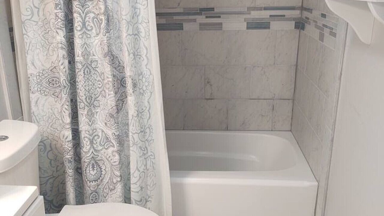 Photo of Bathroom in Holy Cross District