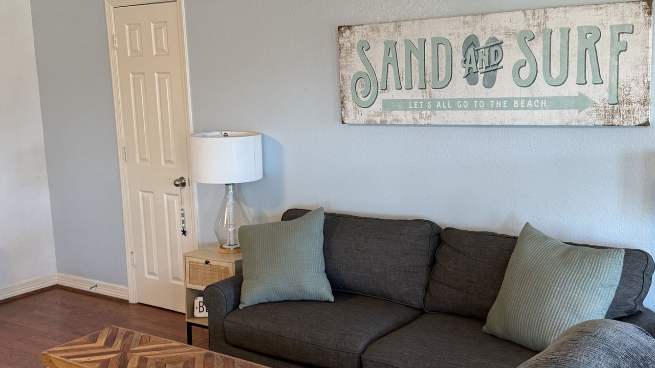 Photo of Livingroom in Port Bolivar