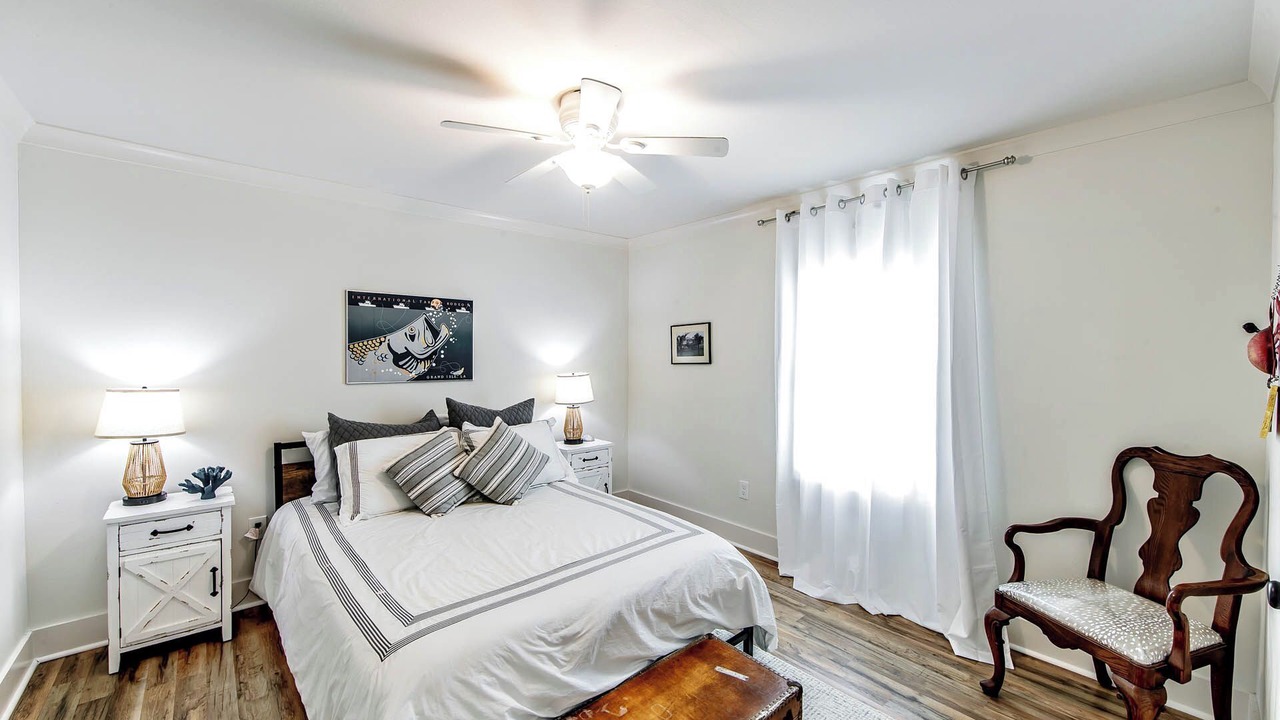Photo of Bedroom in Grand Isle