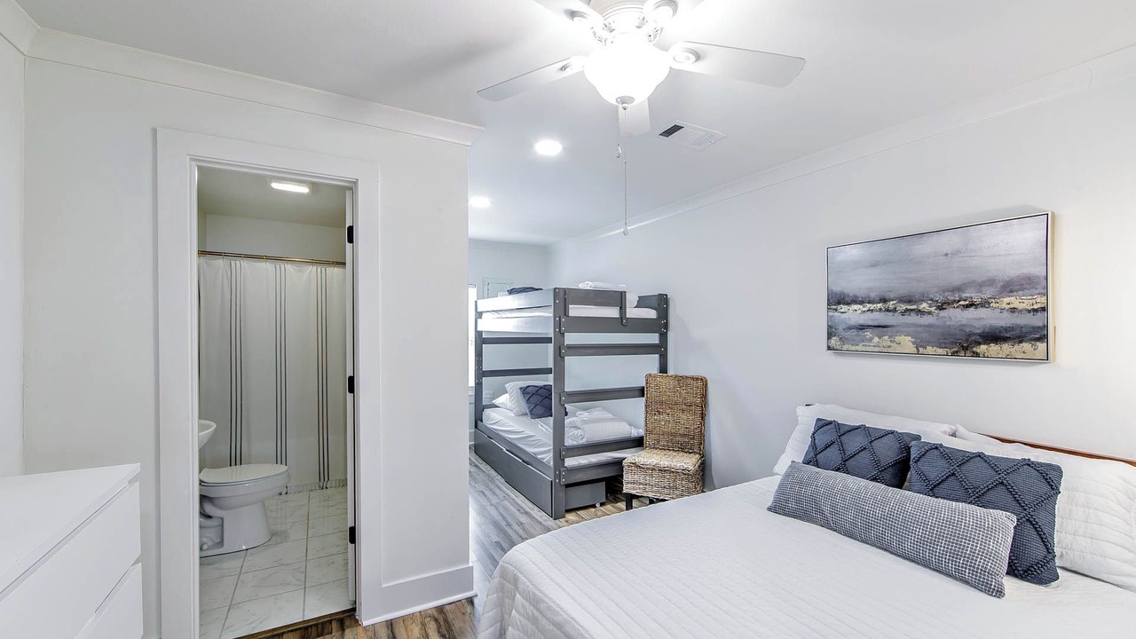 Photo of Bedroom in Grand Isle