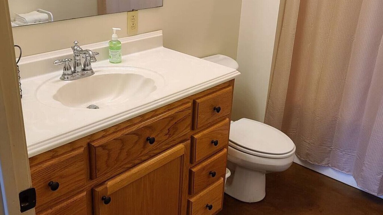 Photo of Bathroom in Pine Grove