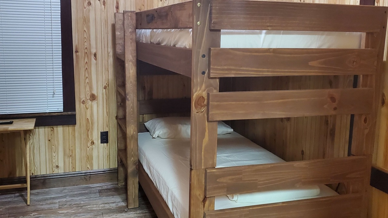 Photo of Bedroom in Pierre Part