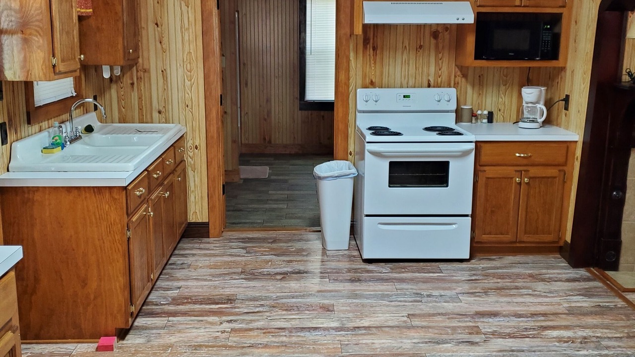 Photo of Kitchen in Pierre Part