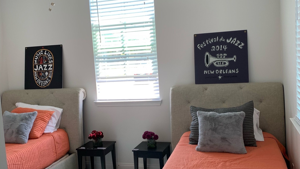 Photo of Bedroom in Saint Claude