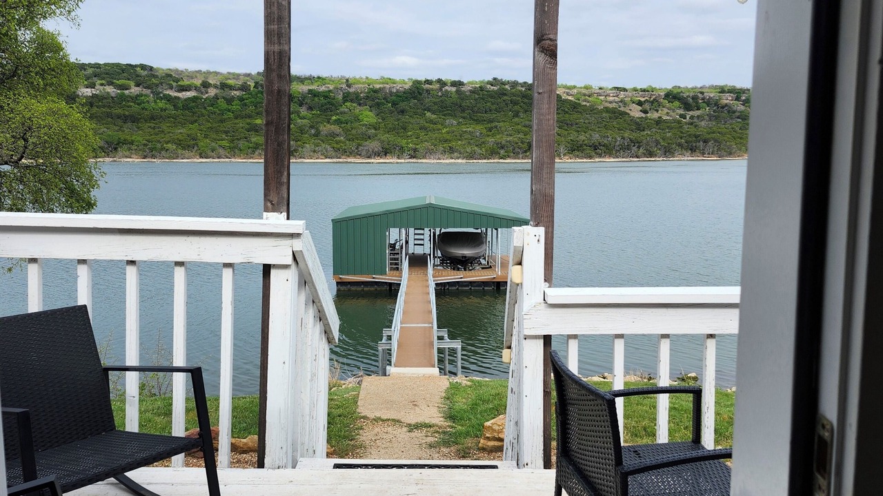 Photo of Patio Balcony in Palo Pinto County