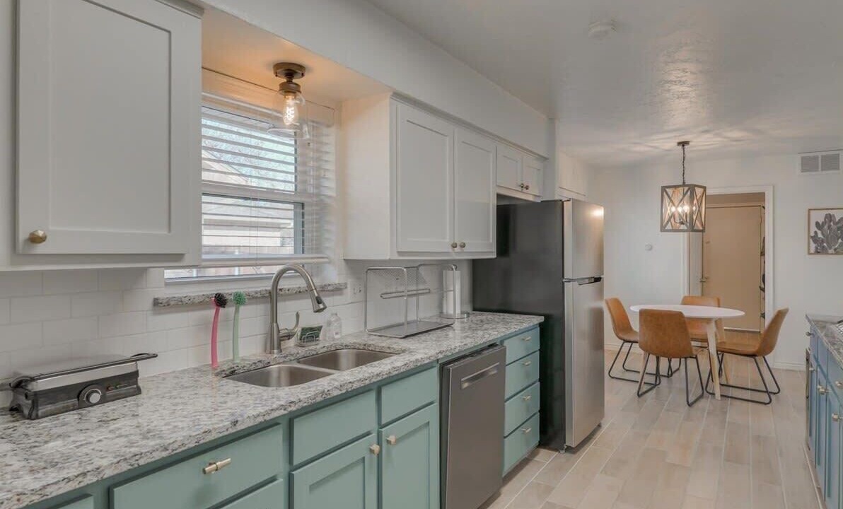 Photo of Kitchen in Garland