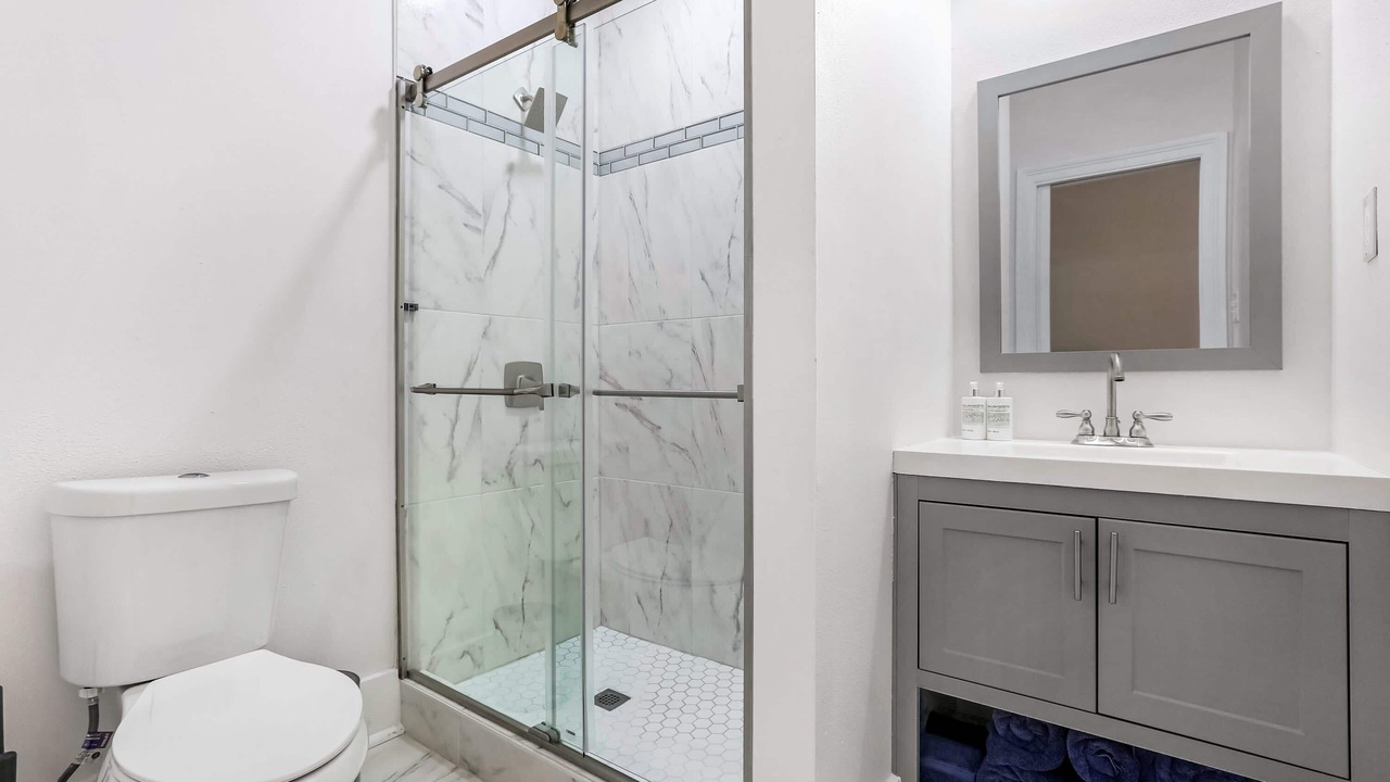 Photo of Bathroom in Faubourg Lafayette