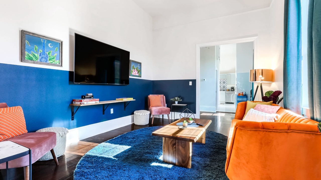 Photo of Bedroom in Faubourg Lafayette