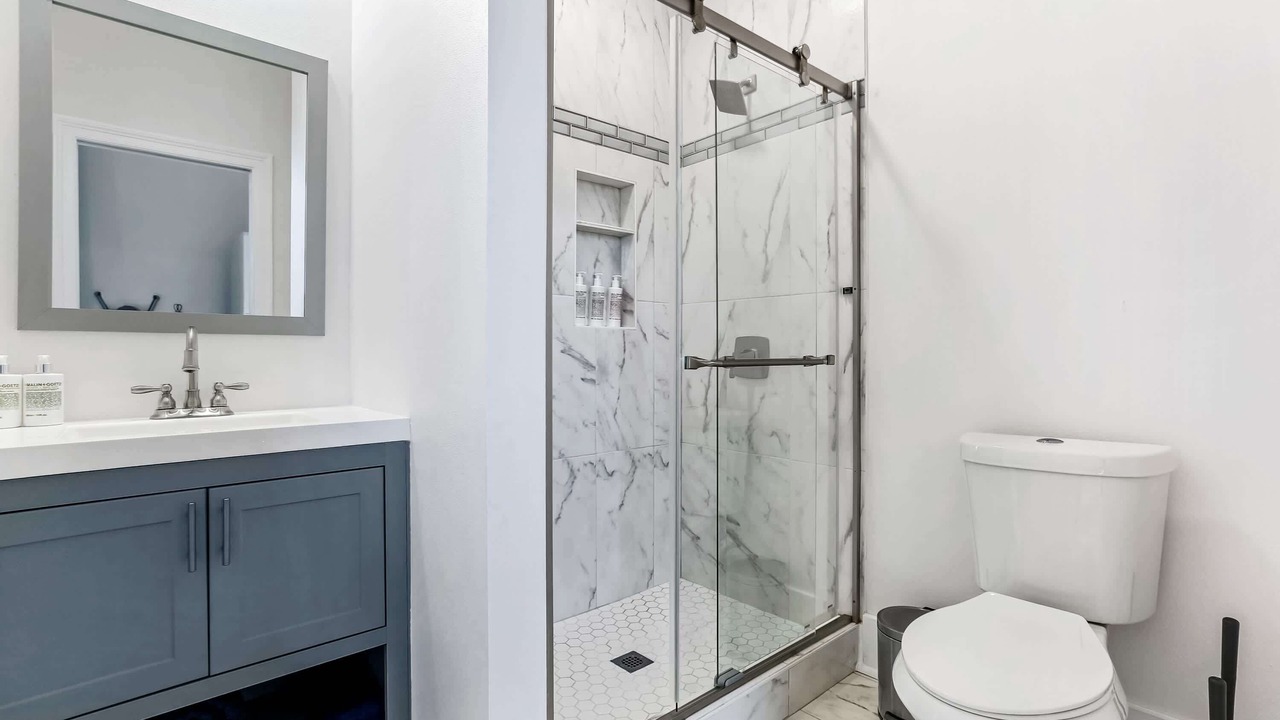 Photo of Bathroom in Faubourg Lafayette