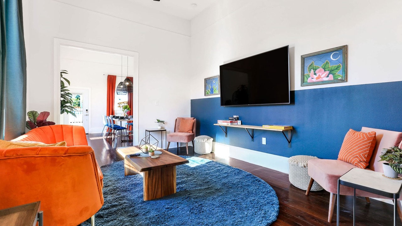 Photo of Bedroom in Faubourg Lafayette