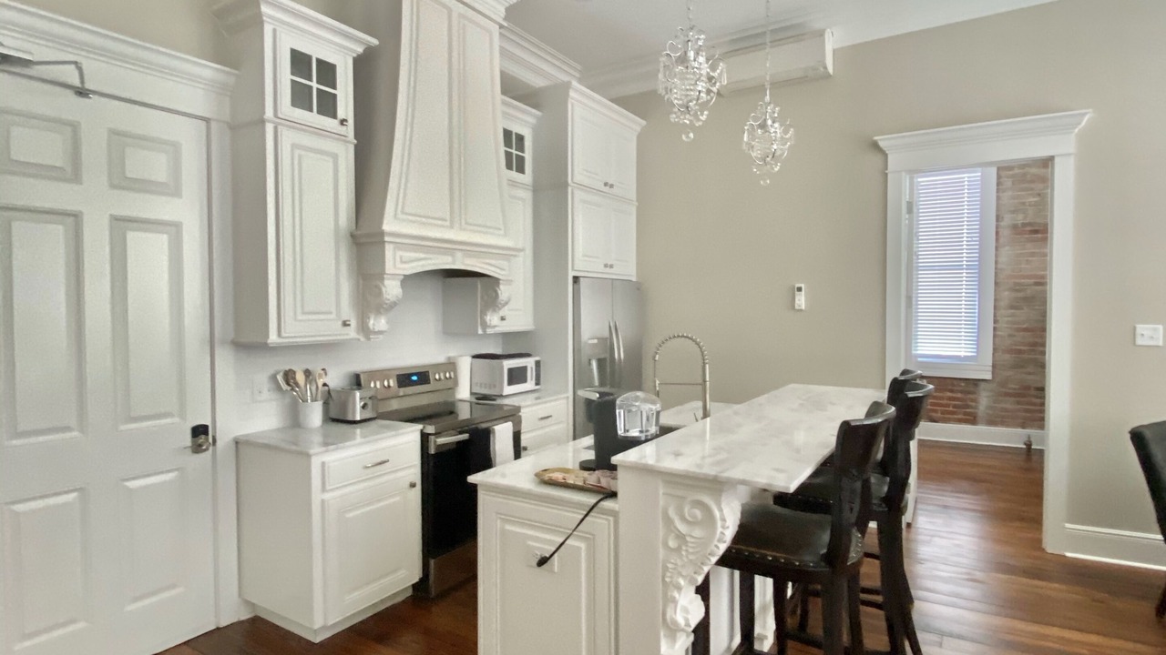Photo of Kitchen in Crowley