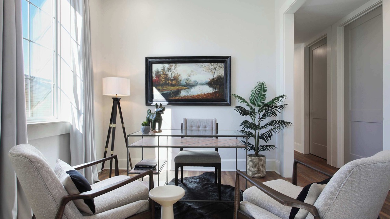 Photo of Bedroom in Faubourg Lafayette