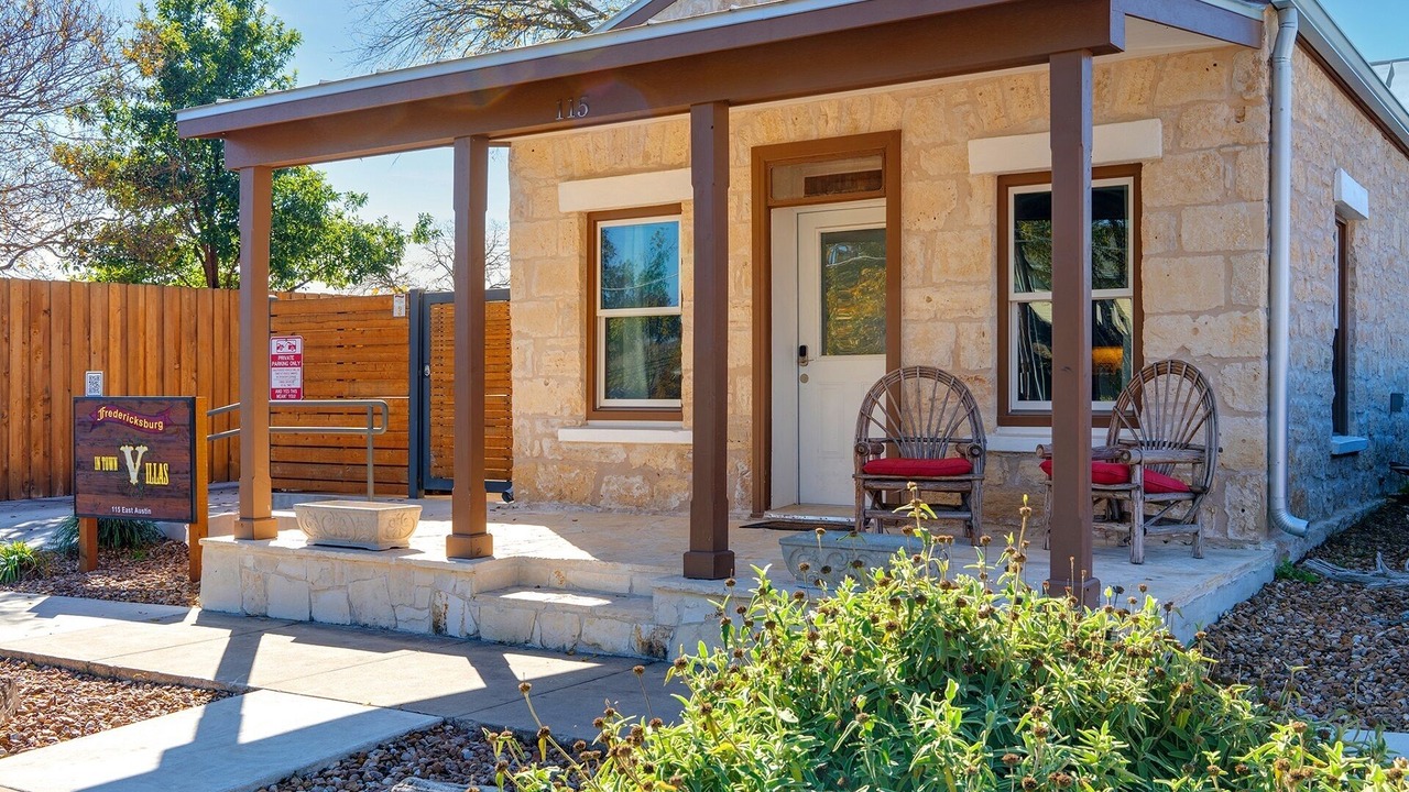 Photo of Patio Balcony in Fredericksburg