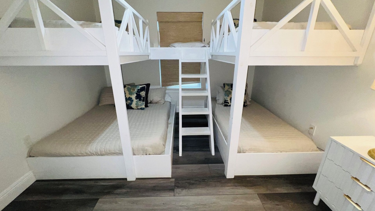 Photo of Bedroom in Grand Isle