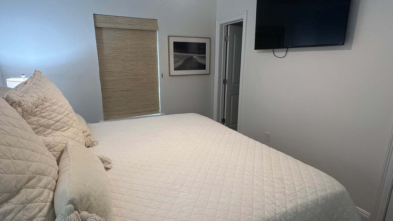 Photo of Bedroom in Grand Isle