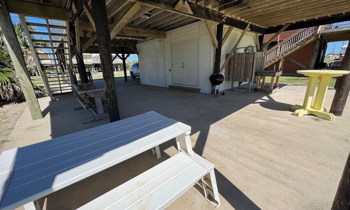 Photo of Patio Balcony in Grand Isle