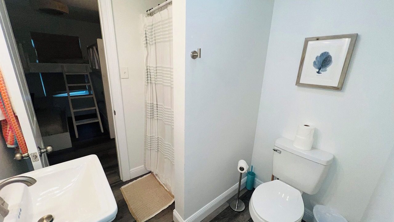 Photo of Bathroom in Grand Isle