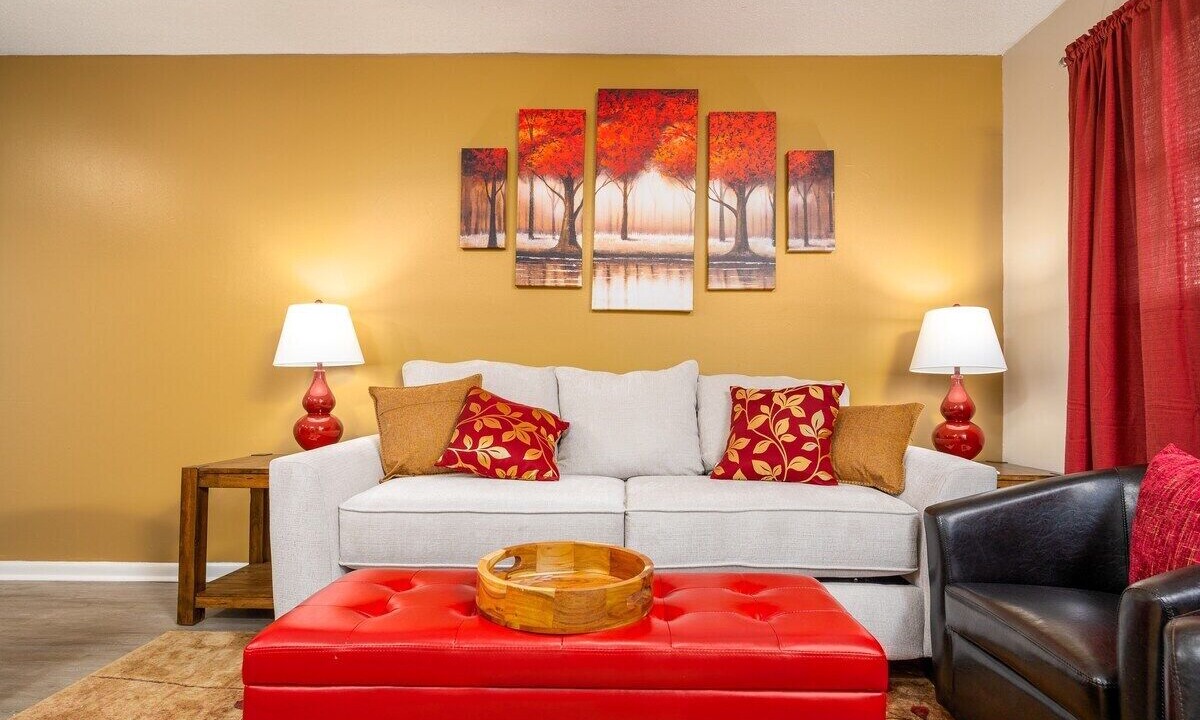 Photo of Livingroom in Pineville
