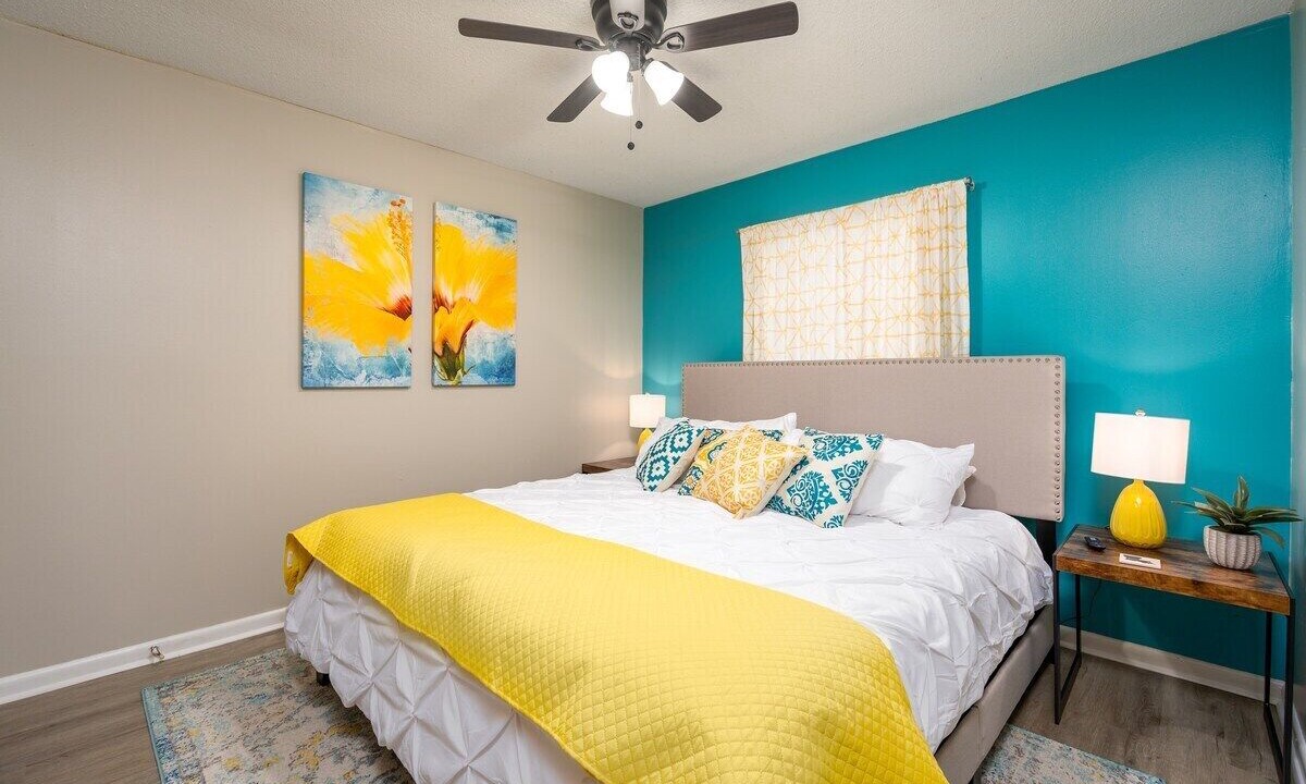 Photo of Bedroom in Pineville