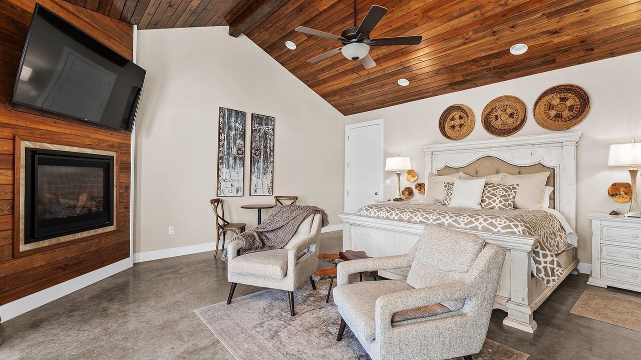 Photo of Bedroom in Fredericksburg