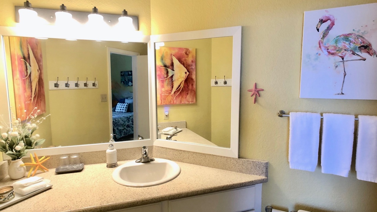 Photo of Bathroom in Corpus Christi