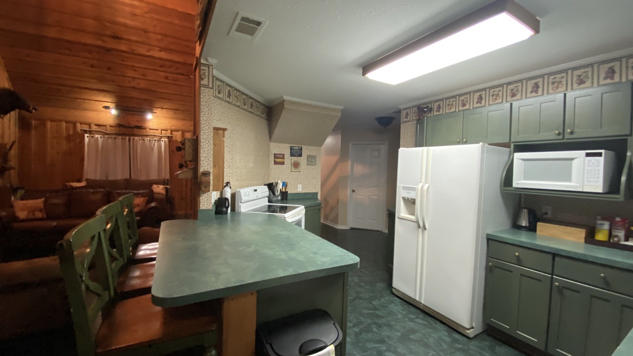 Photo of Kitchen in McNeill