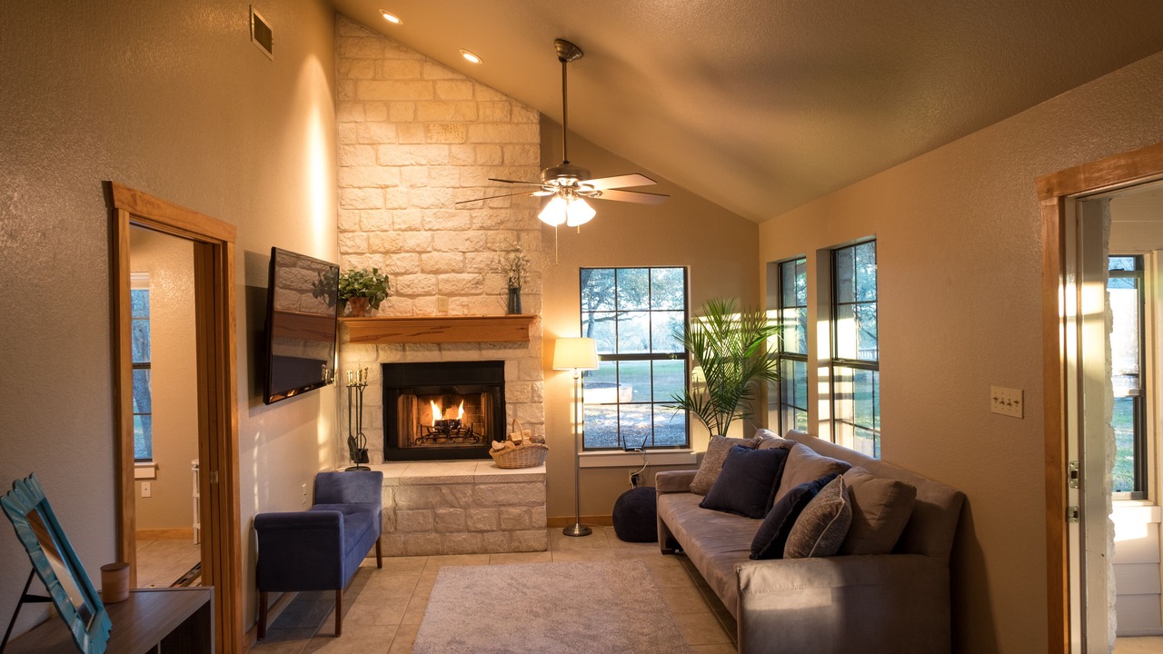 Photo of Livingroom in Buda