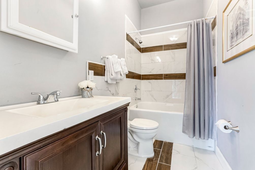 Photo of Bathroom in Faubourg Lafayette