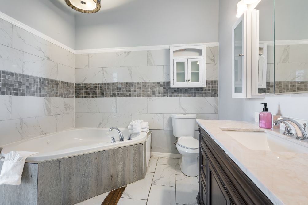 Photo of Bathroom in Faubourg Lafayette