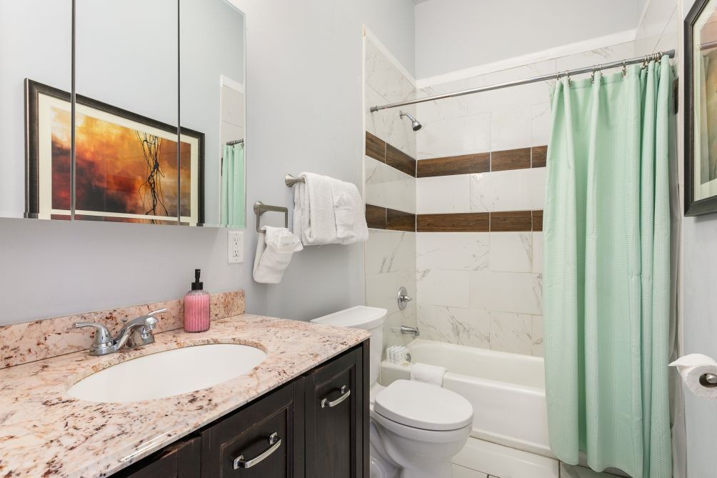 Photo of Bathroom in Faubourg Lafayette