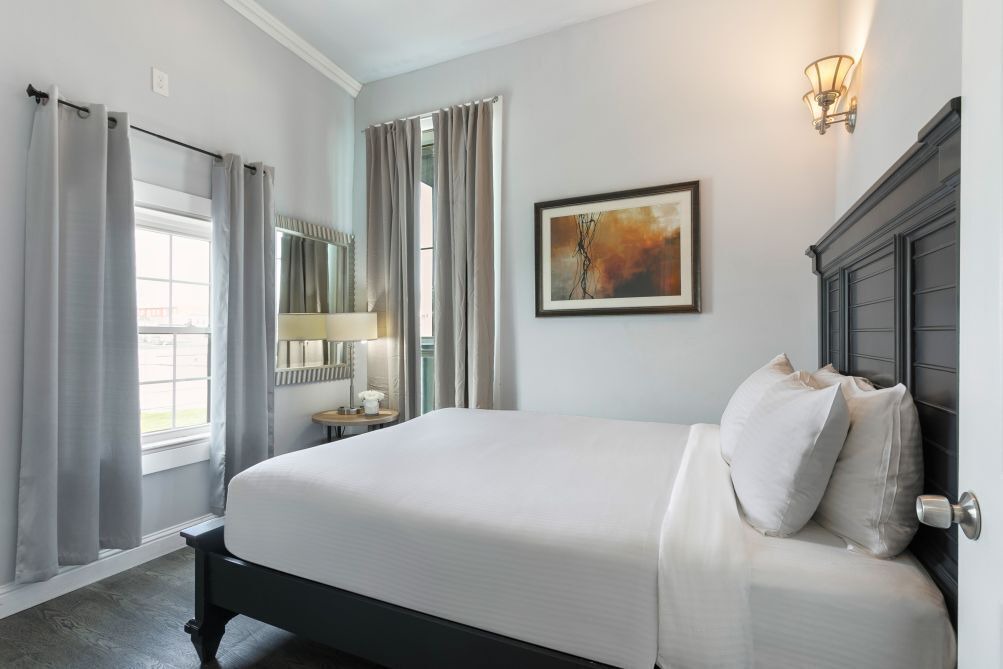 Photo of Bedroom in Faubourg Lafayette