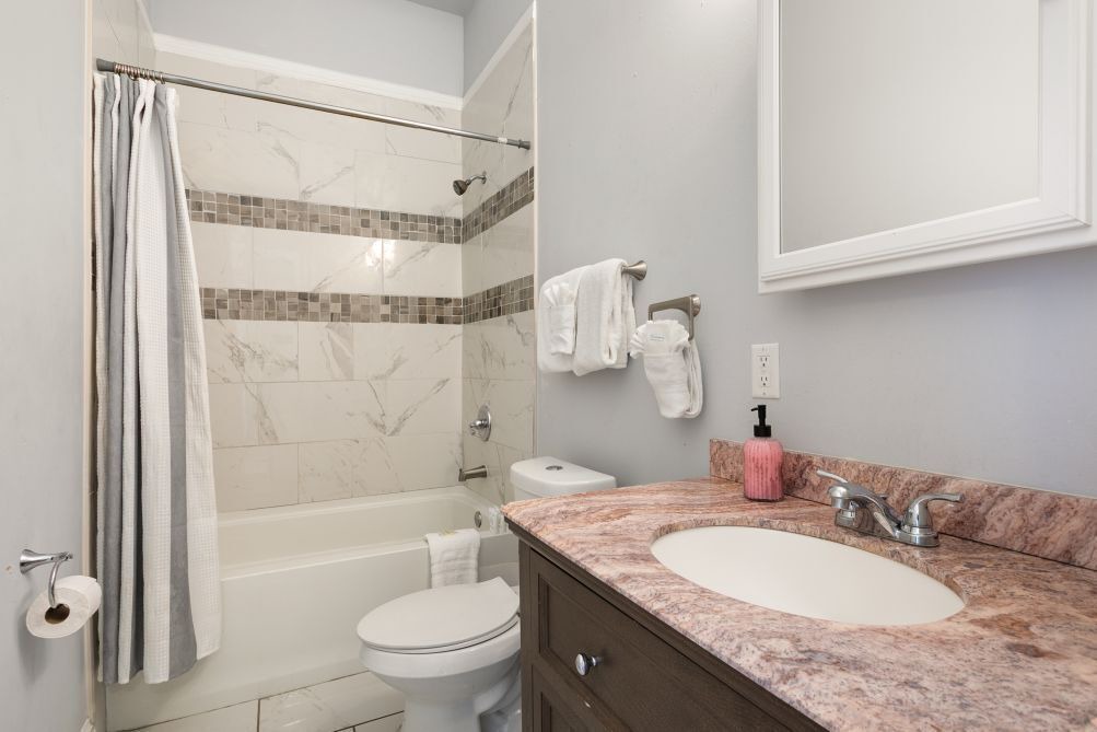 Photo of Bathroom in Faubourg Lafayette