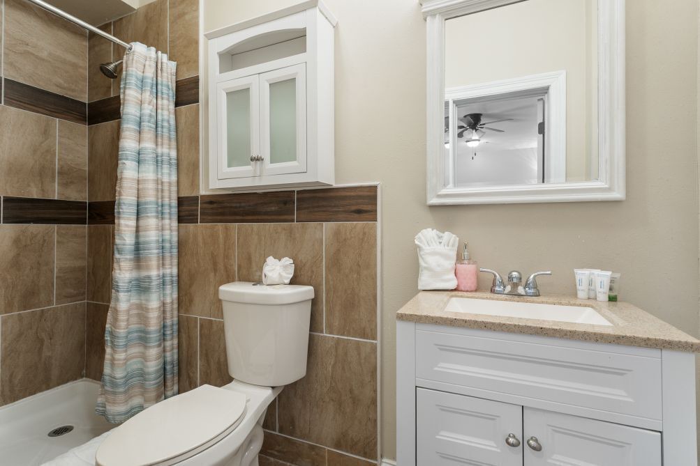 Photo of Bathroom in Faubourg Lafayette