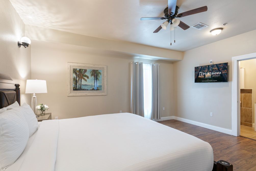 Photo of Bedroom in Faubourg Lafayette