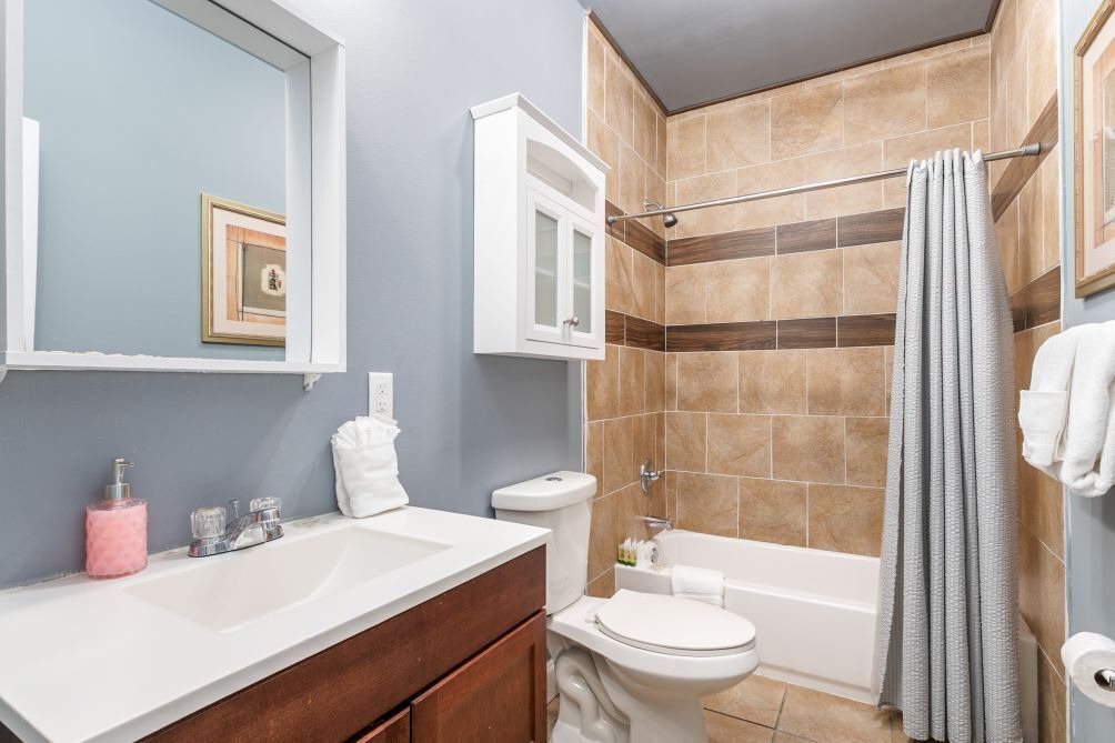 Photo of Bathroom in Faubourg Lafayette