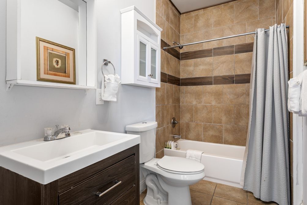 Photo of Bathroom in Faubourg Lafayette