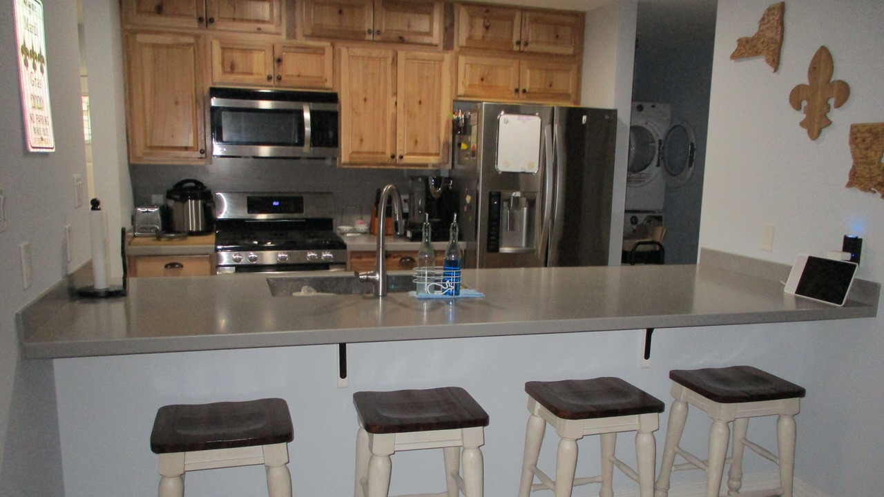 Photo of Kitchen in Barataria
