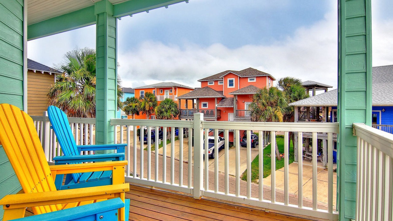 Photo of Patio Balcony in Sand Point