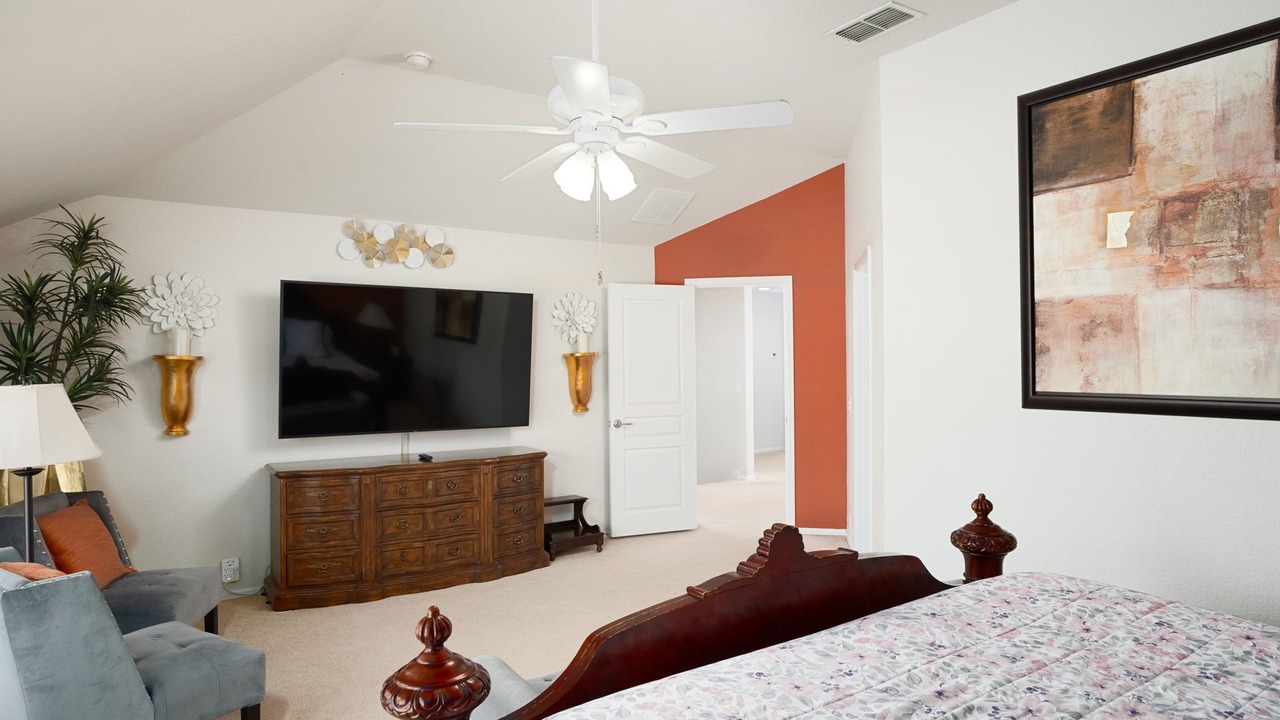 Photo of Bedroom in Sonoma Ranch