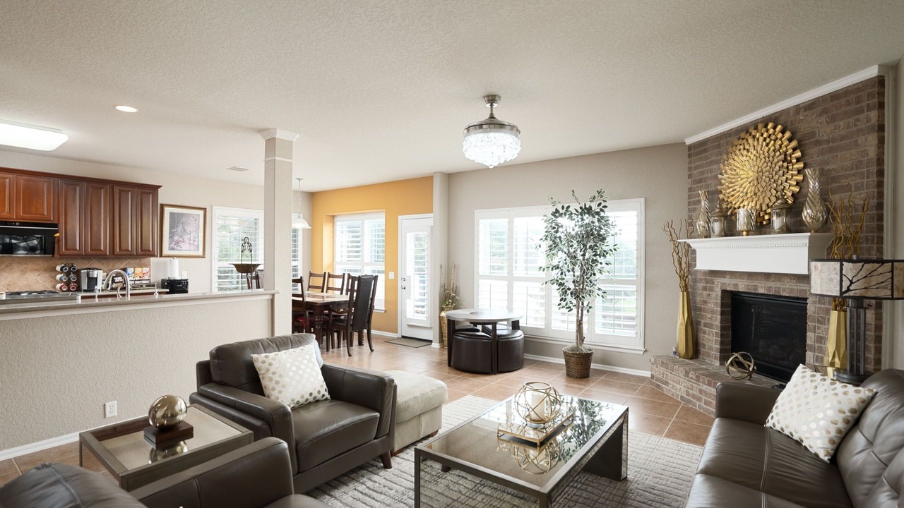 Photo of Livingroom in Sonoma Ranch