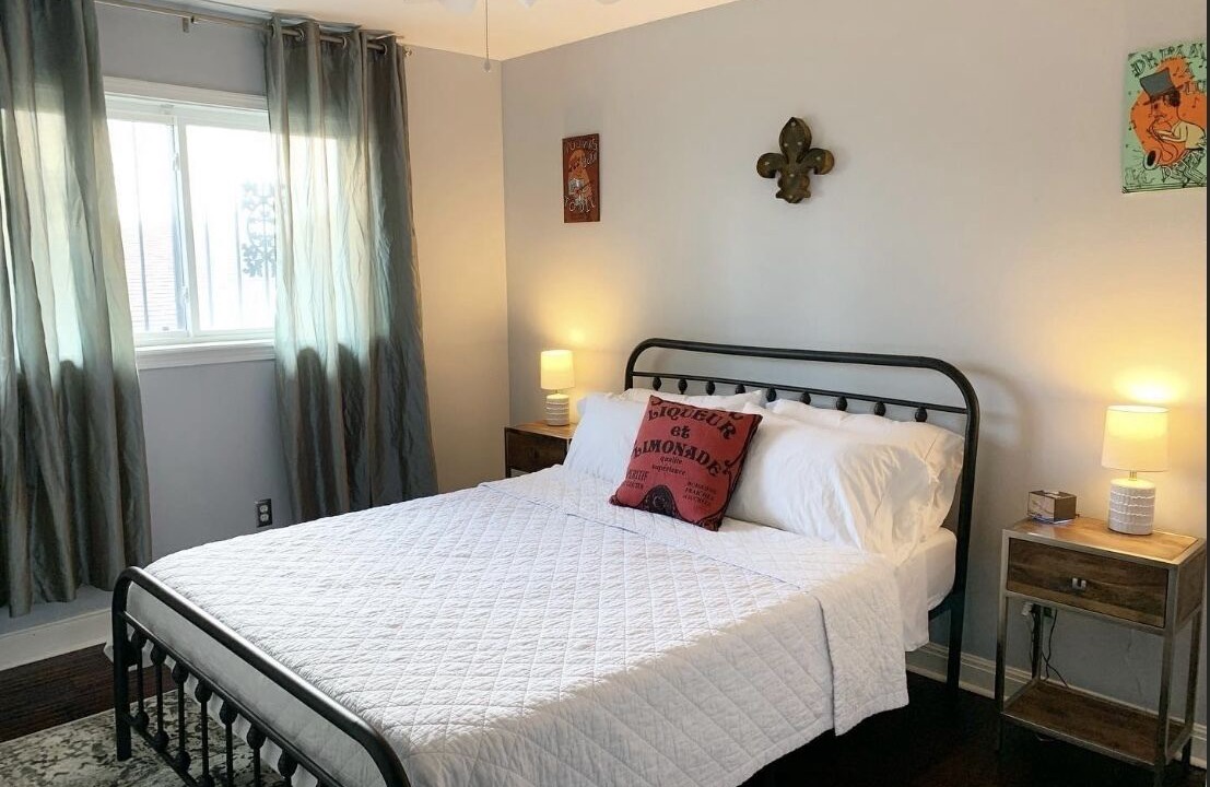 Photo of Bedroom in Pontchartrain Park