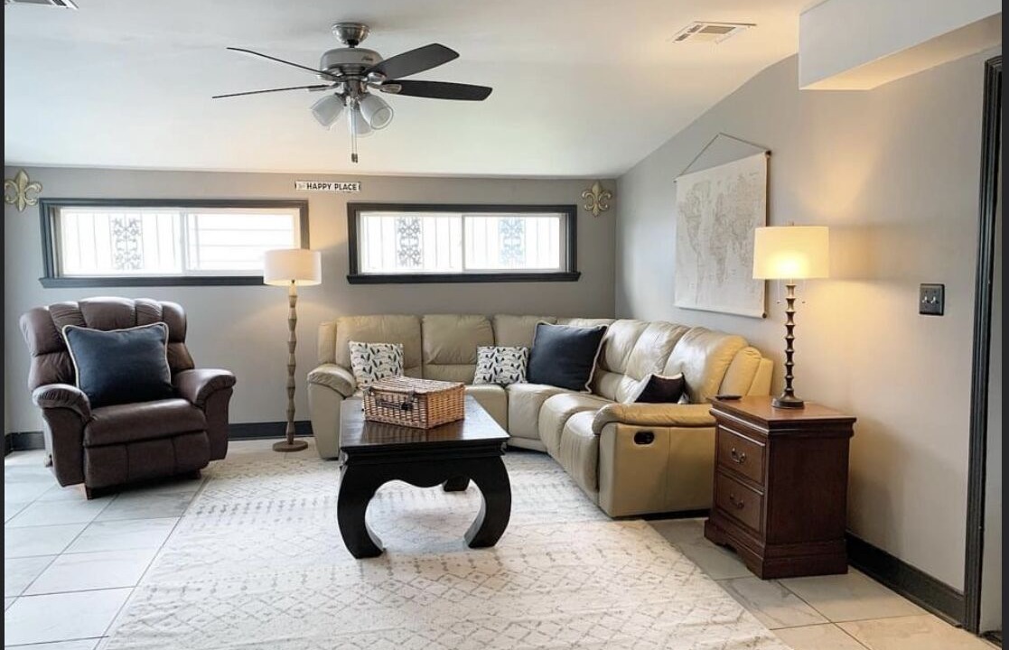 Photo of Livingroom in Pontchartrain Park