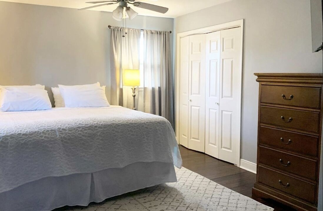 Photo of Bedroom in Pontchartrain Park