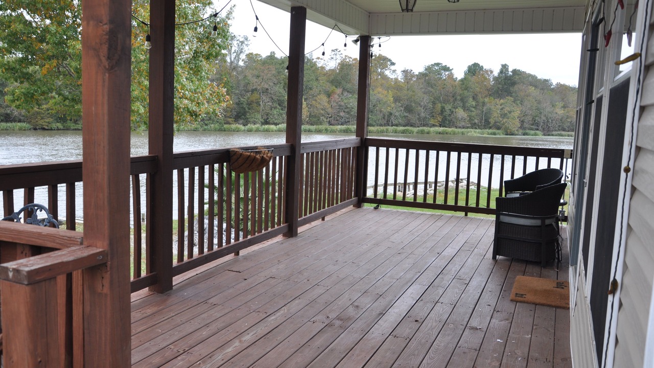 Photo of Patio Balcony in Burnside