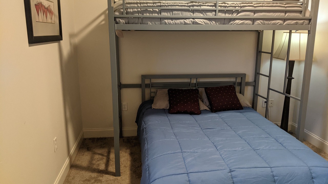 Photo of Bedroom in Burnside