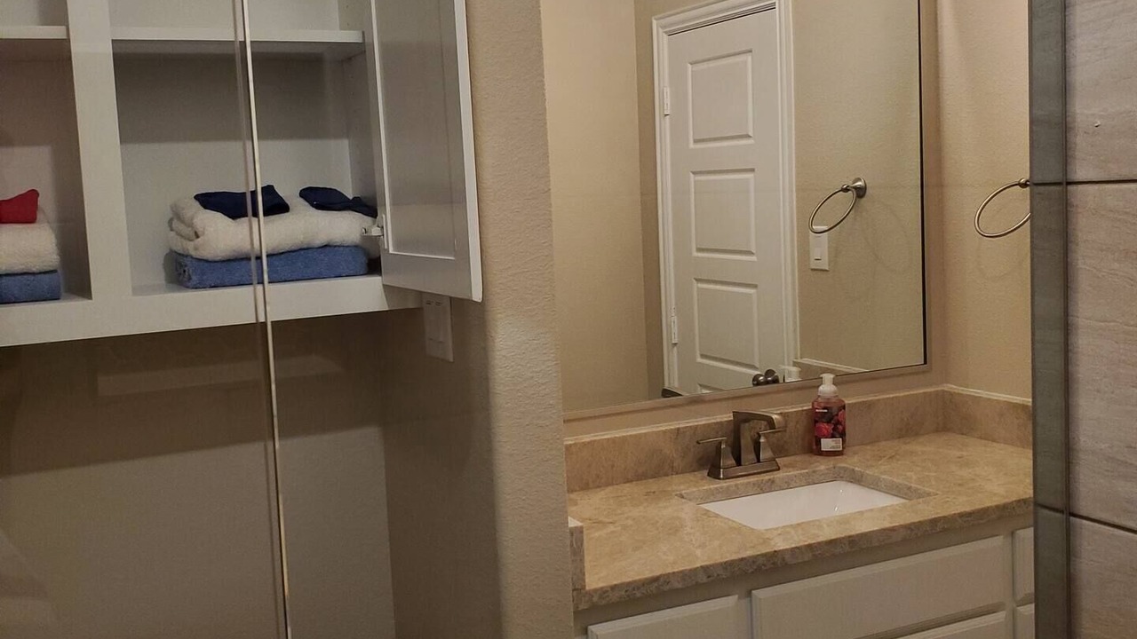 Photo of Bathroom in Roanoke