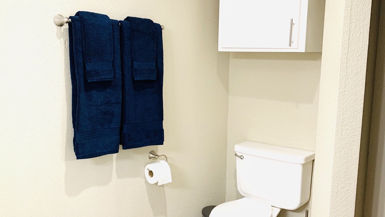 Photo of Bathroom in Astrodome