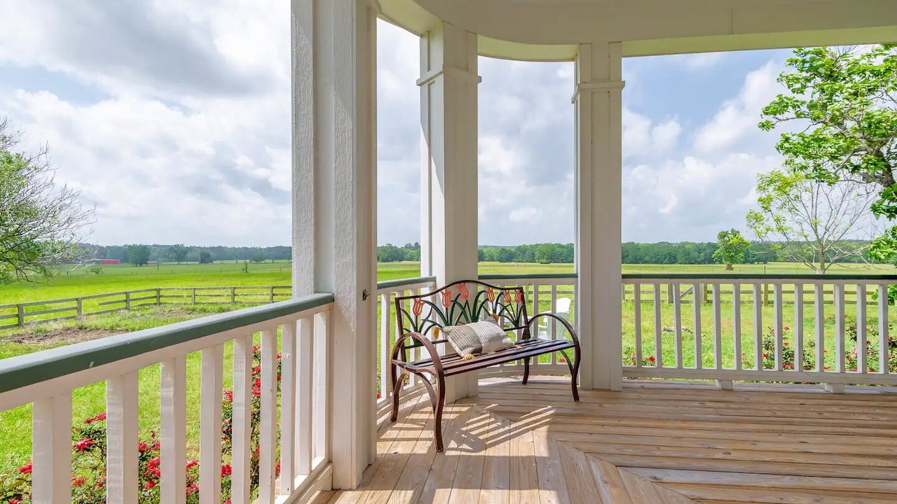 Photo of Patio Balcony in Crockett