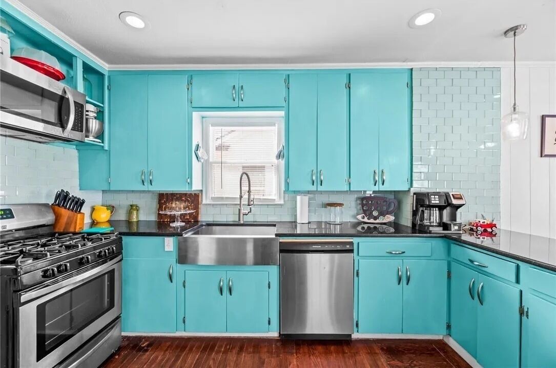 Photo of Kitchen in Del Mar