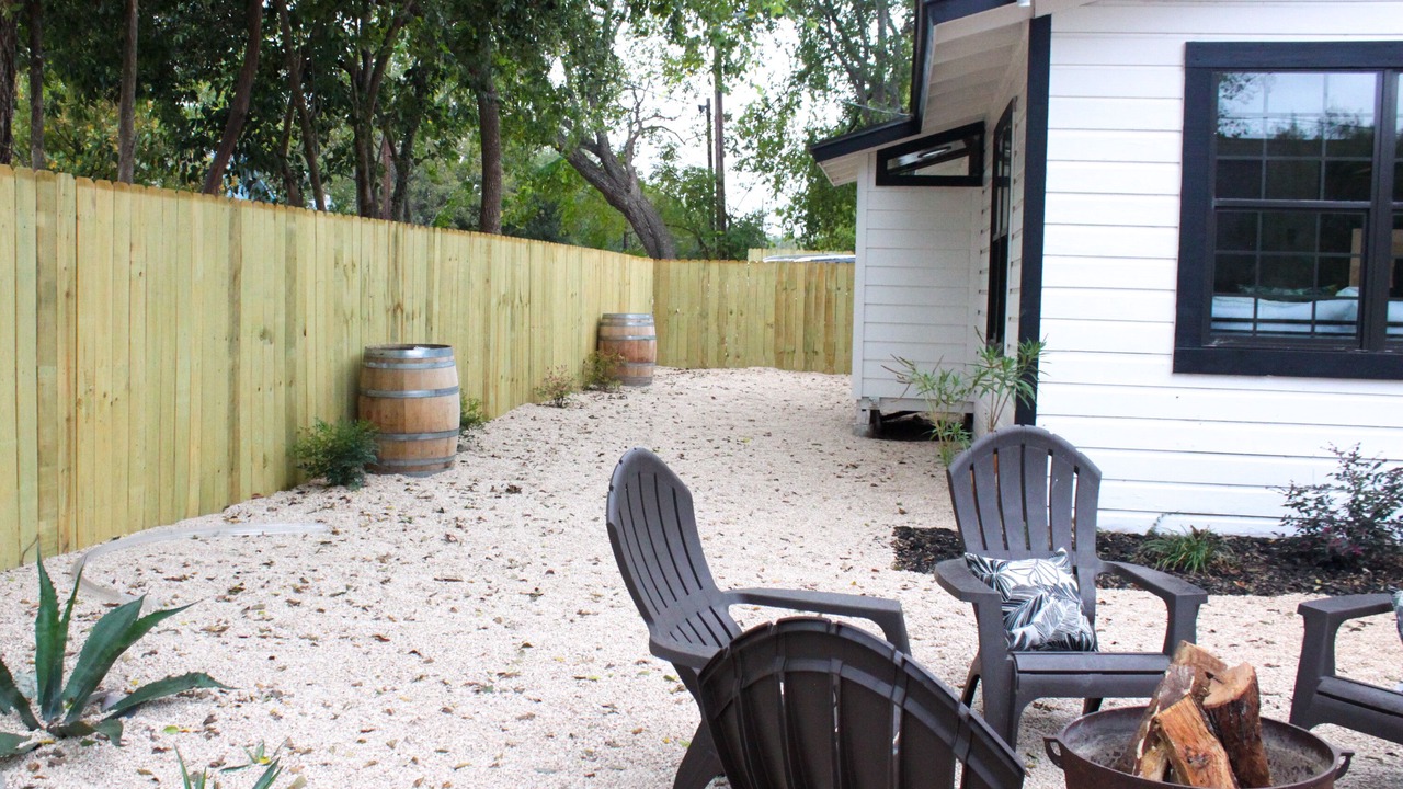 Photo of Patio Balcony in Kerrville